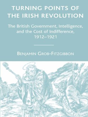 cover image of Turning Points of the Irish Revolution